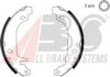 CITRO 4241L4 Brake Shoe Set